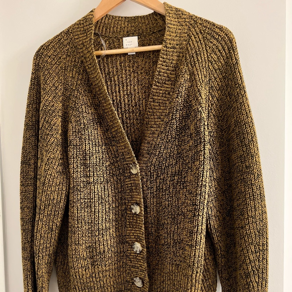 Lightweight Sweater